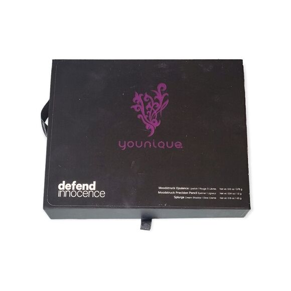 Rare Younique Defend Innocence boxed gift set - Picture 1 of 16
